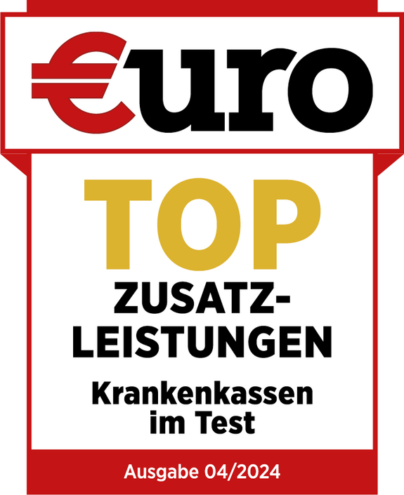 BKK24 Top Zusatzleistungen Euro-Magazin