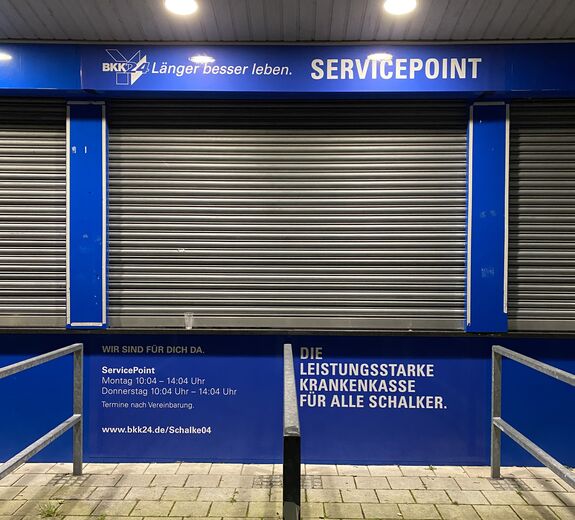 ServicePoint Schalke